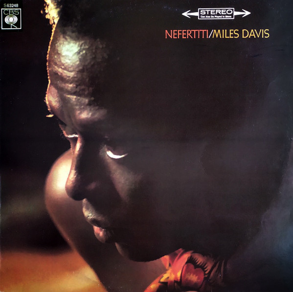 Miles Davis – Nefertiti (1981, Vinyl) - Discogs