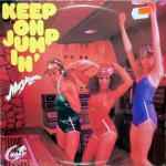 Cover of Keep On Jumpin', 1979, Vinyl