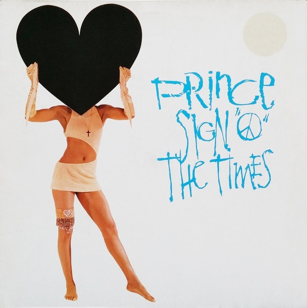 PRINCE / SIGN 'O' THE TIMES 4タイトルセット