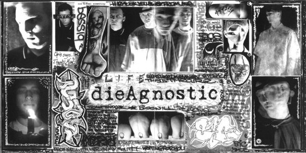 last ned album dieAgnostic - emerge