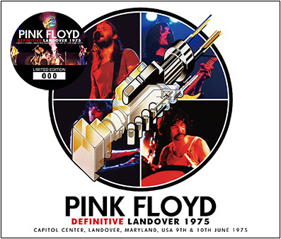 Album herunterladen Pink Floyd - Definitive Landover 1975