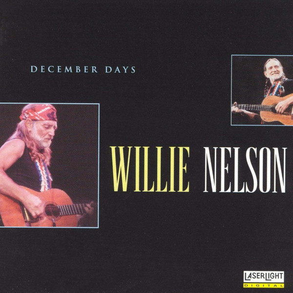 Willie Nelson to Release 'December Day' Album in Fall