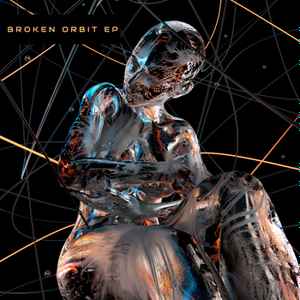 Danny Beall - Broken Orbit EP album cover