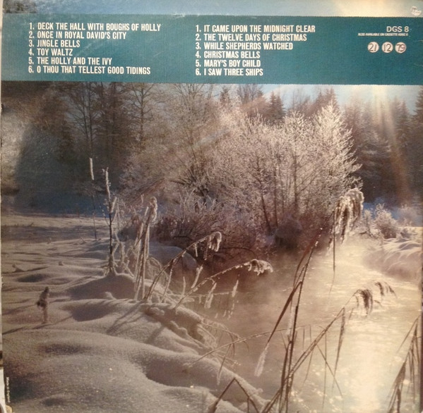 last ned album Mantovani And His Orchestra - Christmas With Mantovani