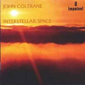 Interstellar space : Mars / John Coltrane, saxo t | Coltrane, John (1926-1967). Saxo t