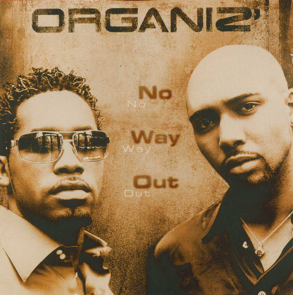 ladda ner album Organiz' - No Way Out