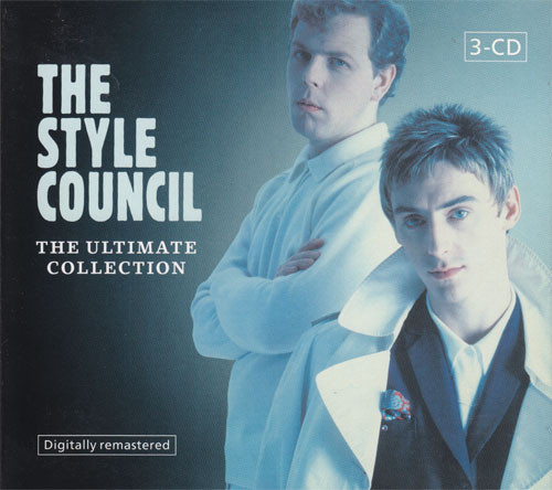 The Style Council The Ultimate Collection 2004 CD Discogs