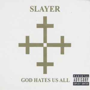 Slayer – Haunting The Chapel (1984, Vinyl) - Discogs