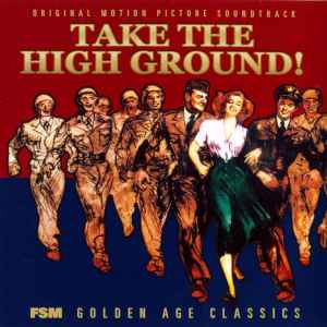 Dimitri Tiomkin - The Thing From Another World / Take The High Ground! (Original Motion Picture Soundtrack)