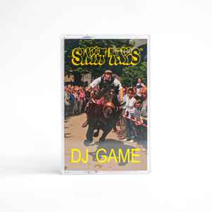 DJ Game - ST001 album cover