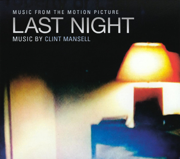 Clint Mansell – Last Night (2012, CD) - Discogs