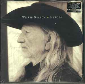 Willie Nelson – Heroes (2012, Vinyl) - Discogs