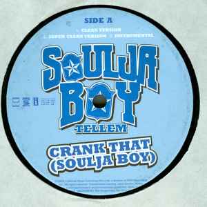 Soulja Boy Tell'em - Crank That (Soulja Boy) (Official Music Video) 