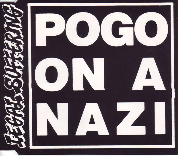 Pogo On A Nazi