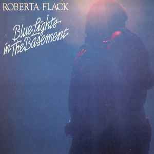 Roberta Flack - Blue Lights In The Basement album cover