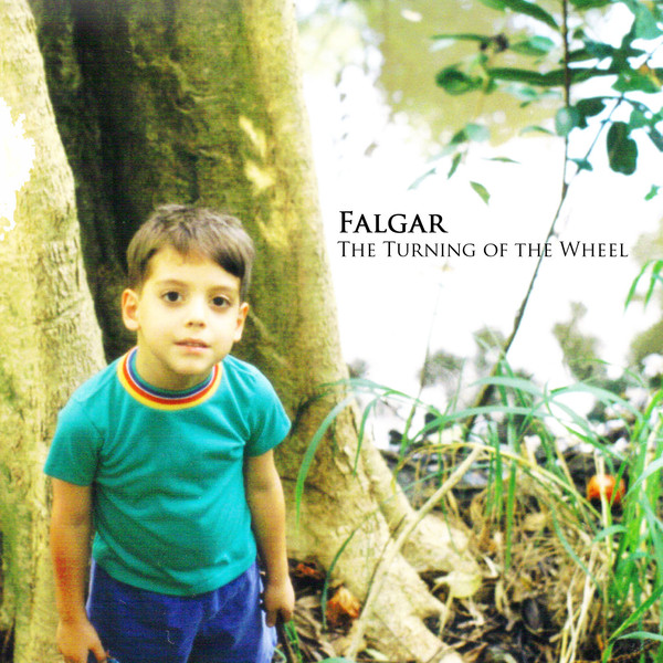 télécharger l'album Falgar - The Turning Of The Wheel