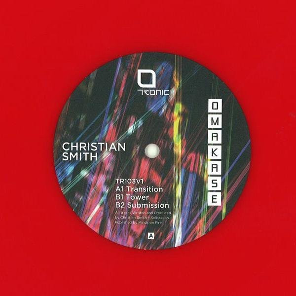 Album herunterladen Christian Smith - Omakase