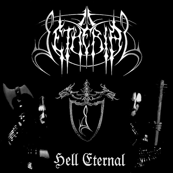 Setherial – Hell Eternal (1999, CD) - Discogs
