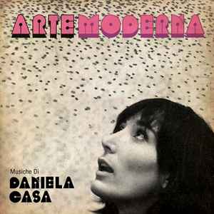 Daniela Casa - Arte Moderna album cover