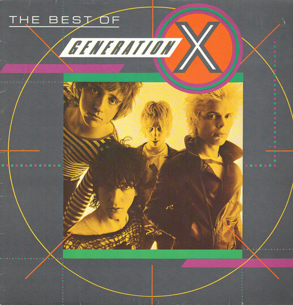 Generation X – The Best Of Generation X (Cassette) - Discogs