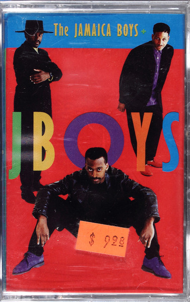 The Jamaica Boys – J Boys (1990, Vinyl) - Discogs