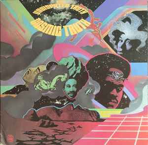 The Undisputed Truth – Cosmic Truth (1997, Gatefold, Vinyl) - Discogs