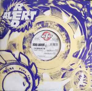 Portada de album Doug Laurent - I'm Rushing 98