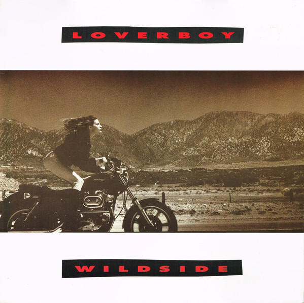 Loverboy – Wildside (1987, Vinyl) - Discogs