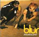 Cover of Parklife, 1994-04-25, CD