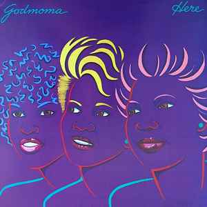 Godmoma - Here album cover