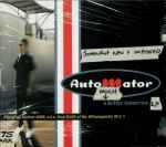 Automator – A Much Better Tomorrow (2000, Digipak, O-card, CD