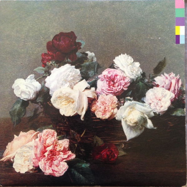 New Order – Power, Corruption & Lies (1985, Specialty Pressing