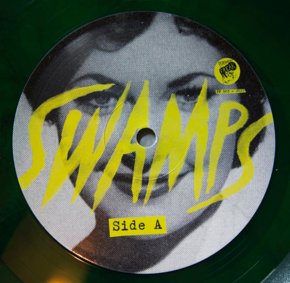 descargar álbum Swamps - Swamps the man