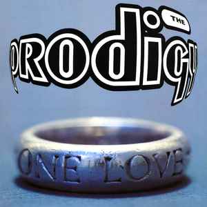 The Prodigy - One Love album cover