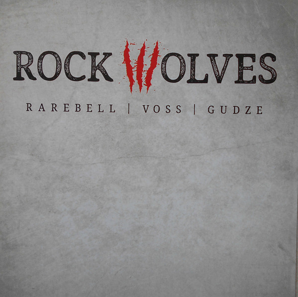 descargar álbum Rock Wolves - Rock Wolves