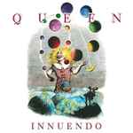 Disco De Vinilo Queen Innuendo (2 Lp)