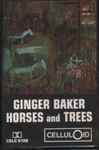 Cover of Horses & Trees, 1986, Cassette