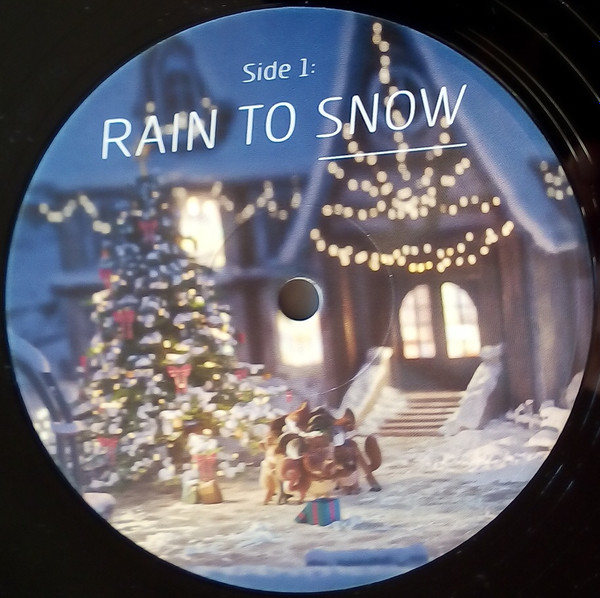 Album herunterladen Alee Kinder - Rain To Snow