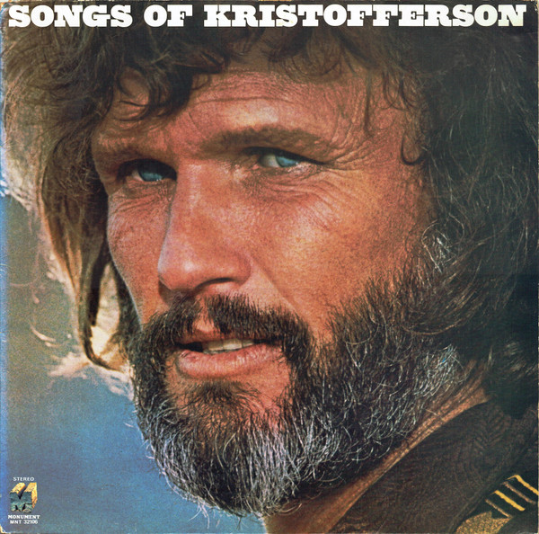 Kris Kristofferson – Songs Of Kristofferson (1984, Vinyl) - Discogs