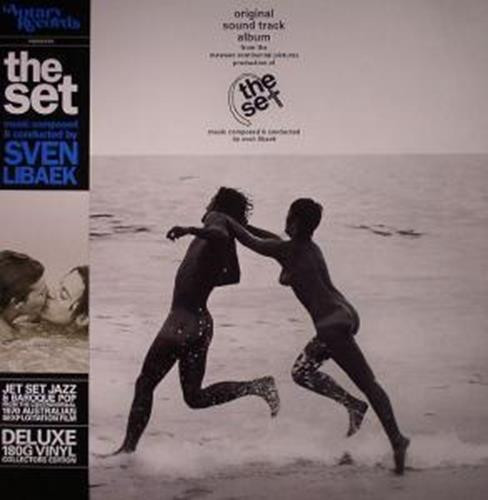 Sven Libaek – The Set (2014, CD) - Discogs