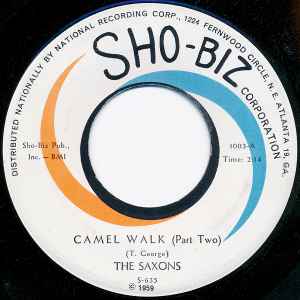 Camel Walk - The Saxons