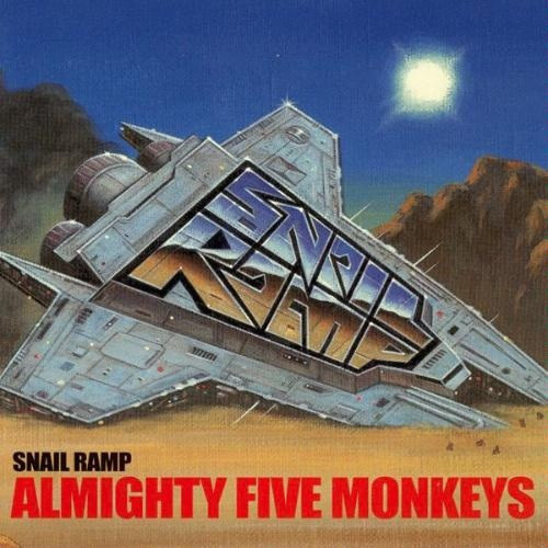 ladda ner album Snail Ramp - Almighty Five Monkeys