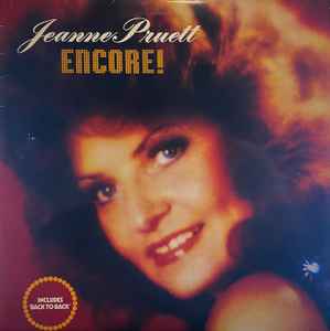 Jeanne Pruett - Encore ! album cover