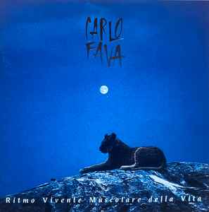 Carlo Fava - Ritmo Vivente Muscolare Della Vita album cover