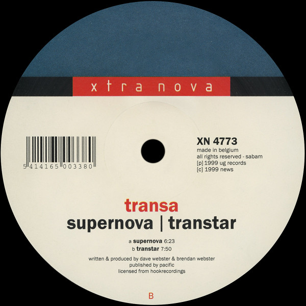 Supernova | Transtar
