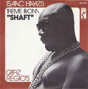 Isaac Hayes – Theme From Shaft (1971, Vinyl) - Discogs