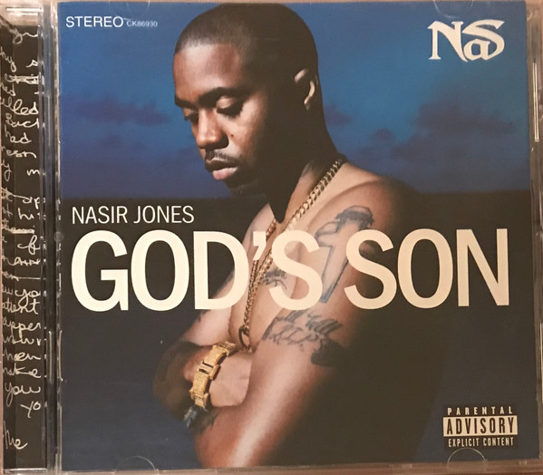 Nas - God's Son | Releases | Discogs