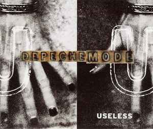 Depeche Mode - Useless album cover