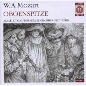 Wolfgang Amadeus Mozart - Oboenspitze Vol.2