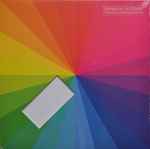 Cover of In Colour, 2020-12-11, Vinyl
